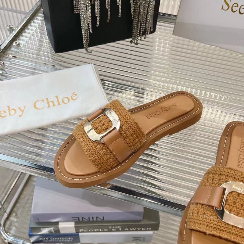 Chloe Sandals